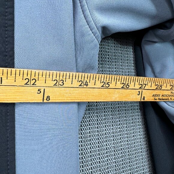 Gettysburg Hospital WellSpan Security Jacket XLG By Cintas - Picture 6 of 9